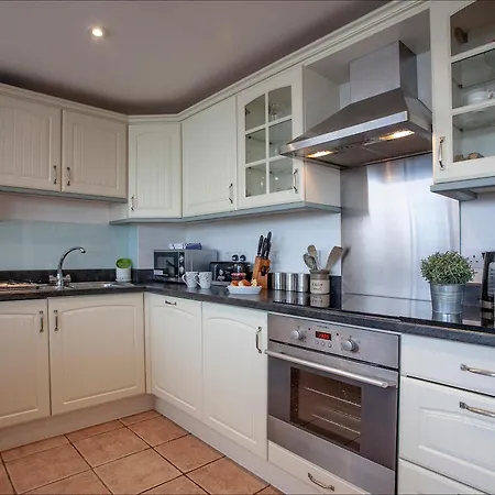 Cove View Apartment Porthcurno